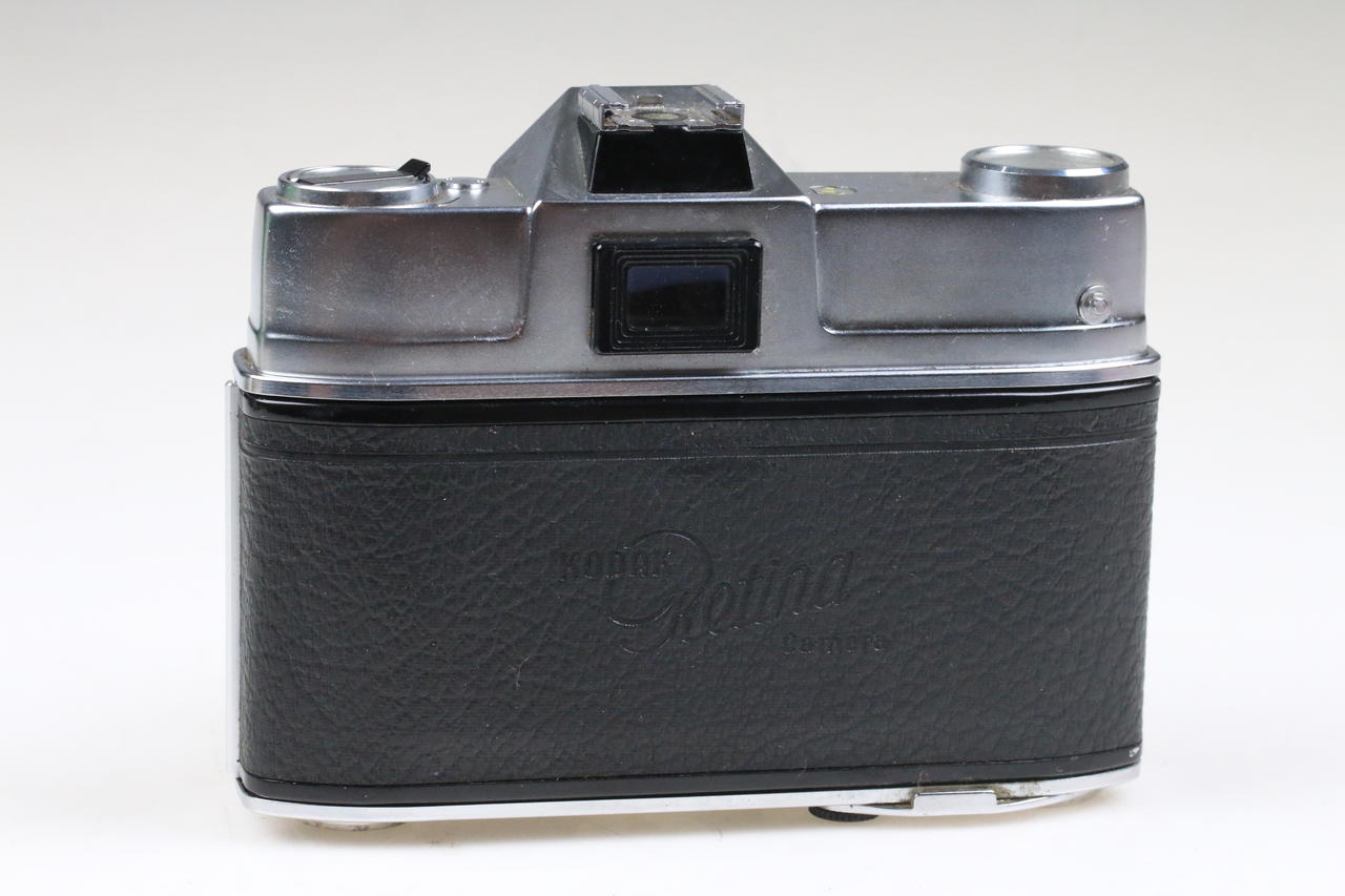 Kodak Retina Reflex IV mit Retina-Xenar 50mm f/2,8 - #52709 - Image 4