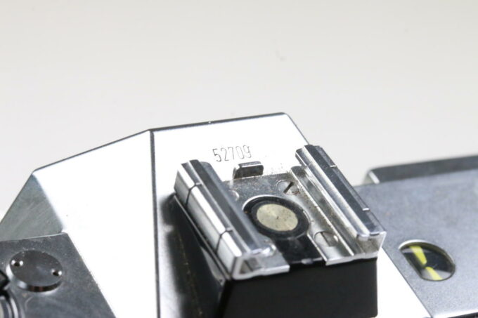 Kodak Retina Reflex IV mit Retina-Xenar 50mm f/2,8 - #52709