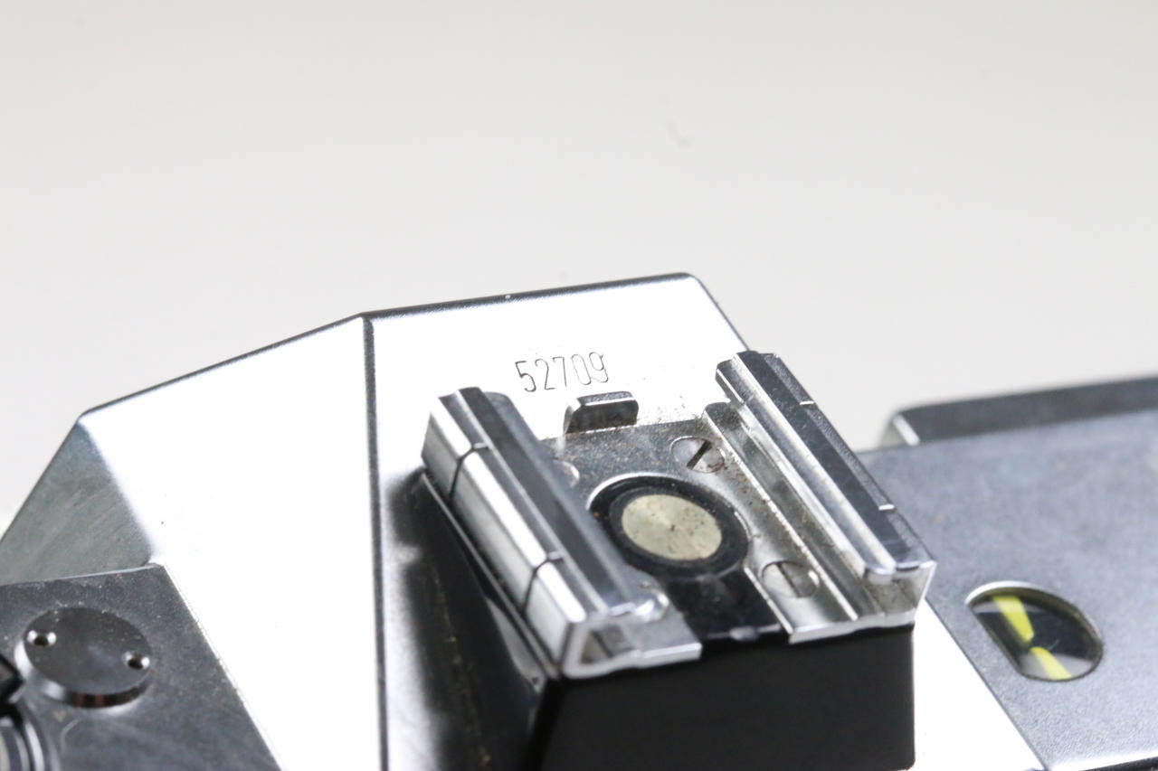 Kodak Retina Reflex IV mit Retina-Xenar 50mm f/2,8 - #52709 - Image 6