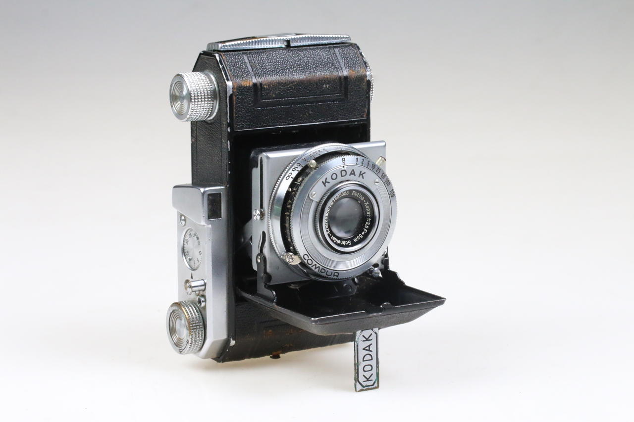 Kodak Retina I (Typ 149) mit 5cm f/3,5 Xenar - #1525028