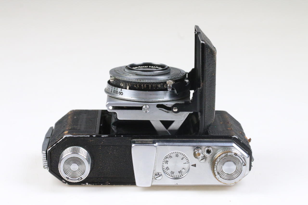 Kodak Retina I (Typ 149) mit 5cm f/3,5 Xenar - #1525028