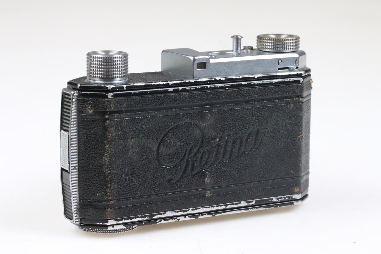 Kodak Retina I (Typ 149) mit 5cm f/3,5 Xenar - #1525028