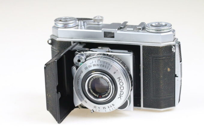 Kodak Retina Ia - Retina-Xenar 50mm f/3,5 (Typ 015) - #474689