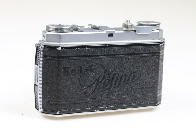 Kodak Retina Ia - Retina-Xenar 50mm f/3,5 (Typ 015) - #474689 - Image 3
