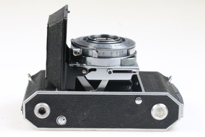Kodak Retina Ia - Retina-Xenar 50mm f/3,5 (Typ 015) - #474689 - Image 4