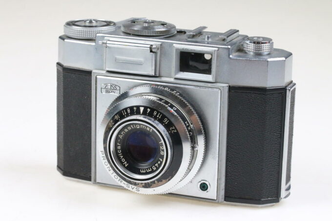 Zeiss Ikon Contina IIa (527/24) - #67954