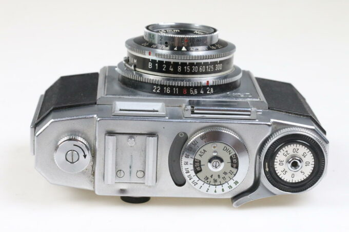 Zeiss Ikon Contina IIa (527/24) - #67954