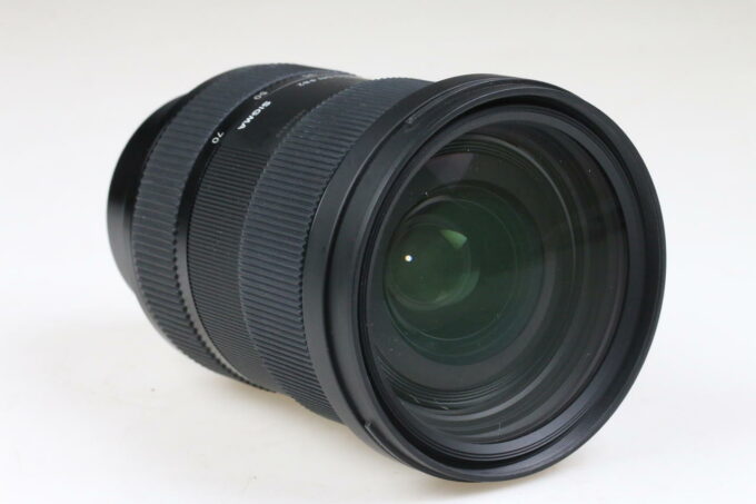Sigma 24-70mm f/2,8 DG DN Art für Sony FE - #56002810