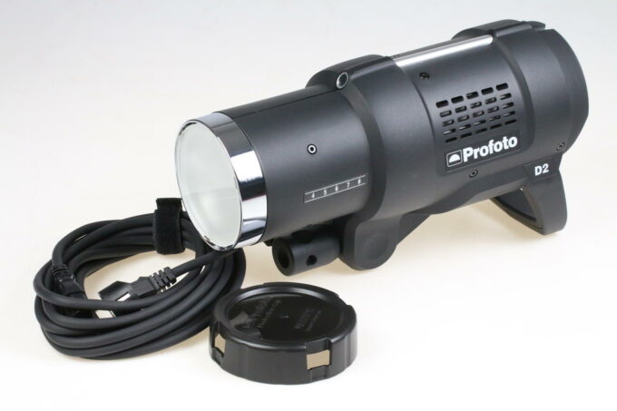 Profoto D2 500 AirTTL - Kompaktblitzgerät - unbenutzte Demoware