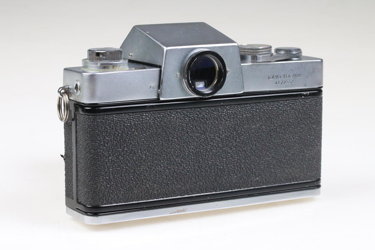 TOPCON RE Super mit Topcor 50mm f/1,8 - #4672556 - Image 4