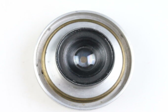 Plaubel Rap. Weitw. Orthar 7,3cm f/6,8 mit Filterhalter  - #100451 - Image 4