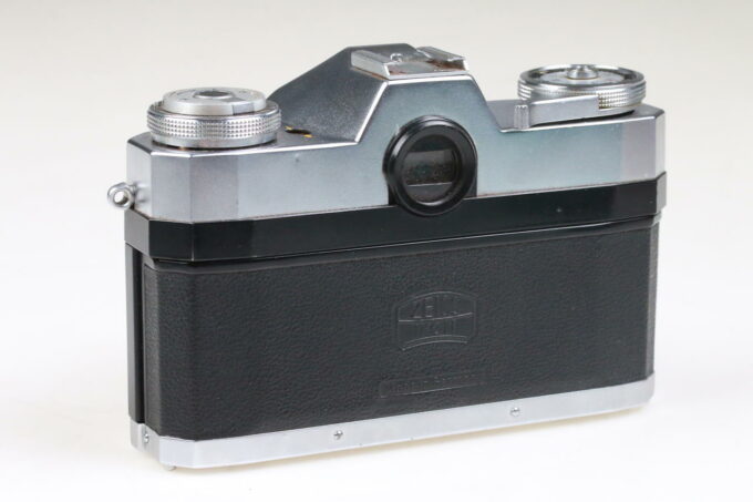 Zeiss Ikon Contaflex Super mit Tessar 50mm f/2,8 - #74885