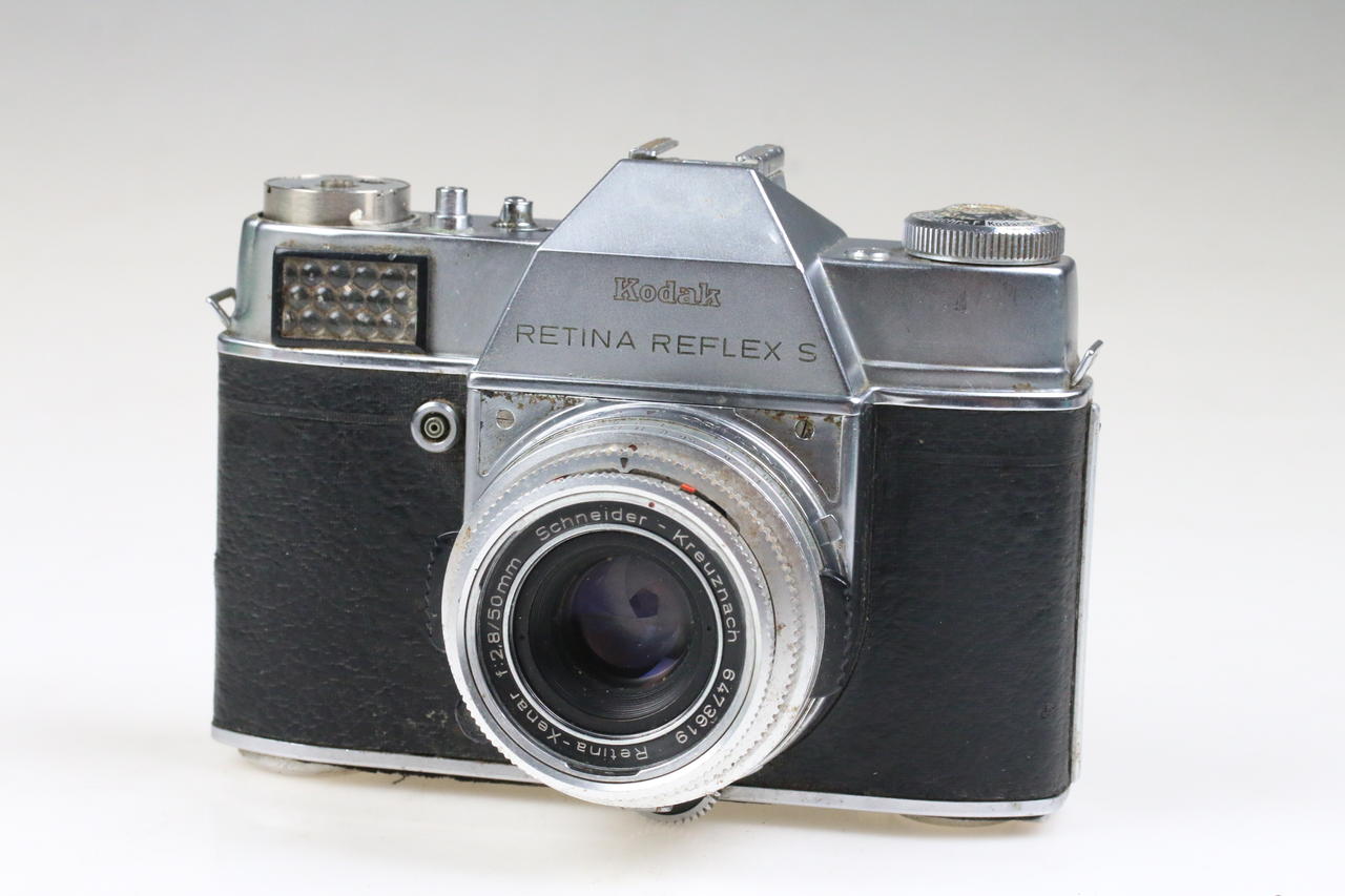 Kodak Retina Reflex S (Typ 034) - #63868