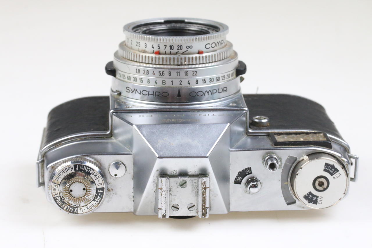 Kodak Retina Reflex S (Typ 034) - #63868