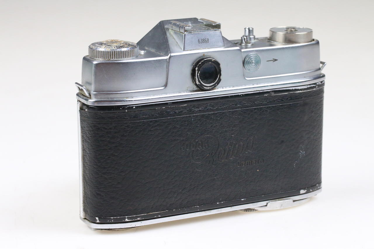 Kodak Retina Reflex S (Typ 034) - #63868