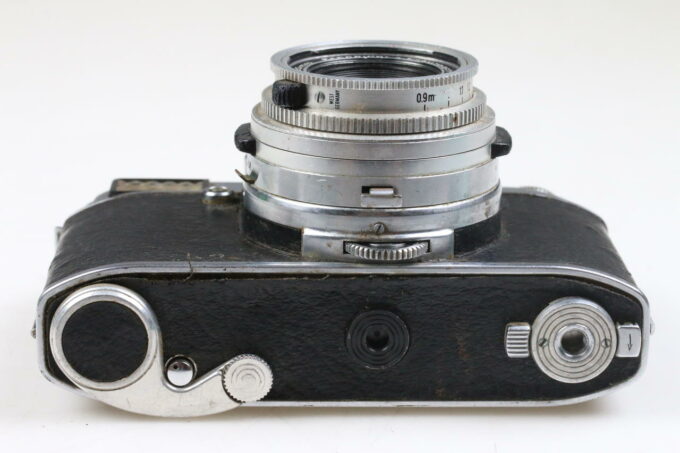 Kodak Retina Reflex S (Typ 034) - #63868