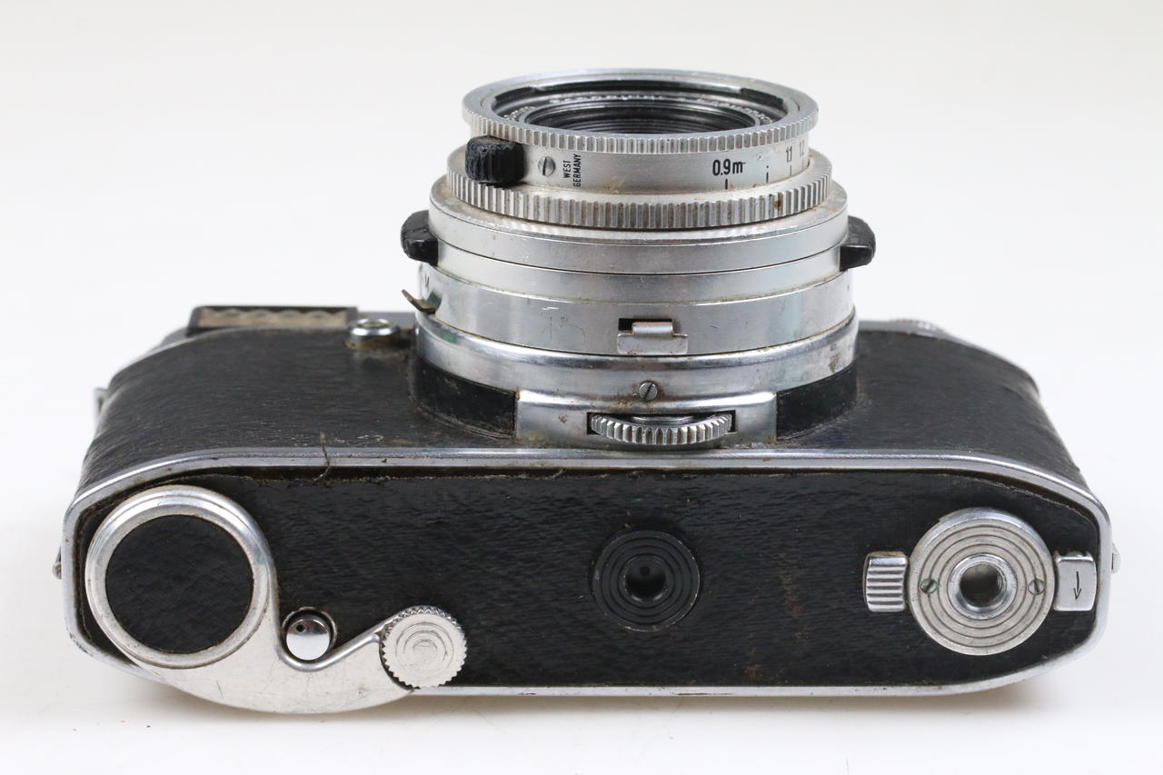 Kodak Retina Reflex S (Typ 034) - #63868