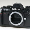 Nikon F-301 Body - #2312359