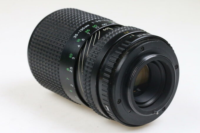 Cosina MC 35-135mm f/3,5-4,5 für M42 - #93138455