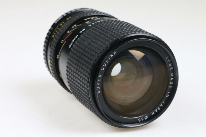 Cosina MC 35-135mm f/3,5-4,5 für M42 - #93138455