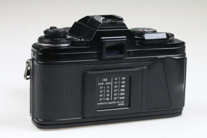 Minolta X-700 mit MD 35-70mm f/3,5 - #2455965