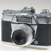Voigtländer Bessamatic mit Color-Skopar X 50mm f/2,8 - #201786