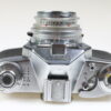Voigtländer Bessamatic mit Color-Skopar X 50mm f/2,8 - #201786