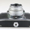 Voigtländer Bessamatic mit Color-Skopar X 50mm f/2,8 - #201786