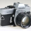 Minolta SR-T 101 mit MC Rokkor-PF 58mm f/1,4 - #1256548