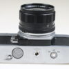 Minolta SR-T 101 mit MC Rokkor-PF 58mm f/1,4 - #1256548