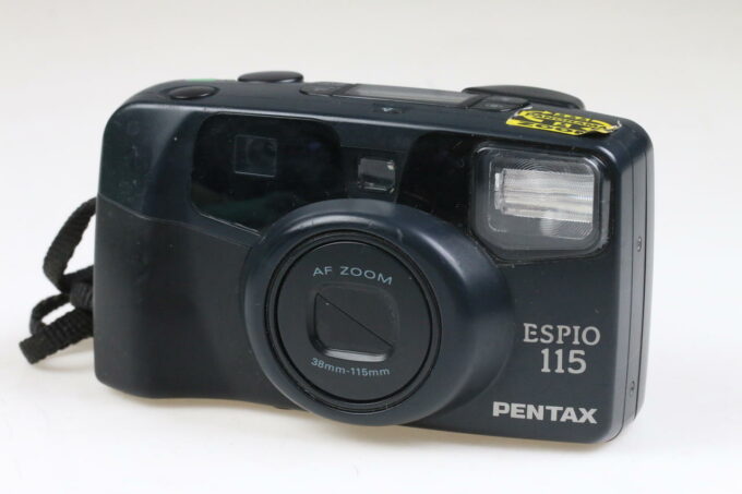 Pentax Espio 115 - Bastlergerät - #8201918