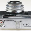 Voigtländer Vito Automatic I mit Lathanar 50mm f/2,8 Sucherkamera - #6013250