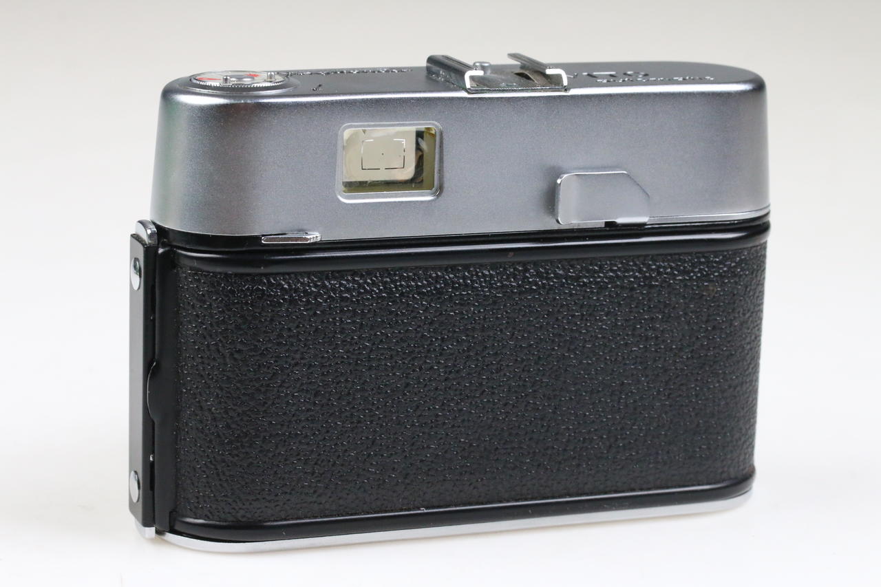 Voigtländer Vito Automatic I mit Lathanar 50mm f/2,8 Sucherkamera - #6013250 - Image 3