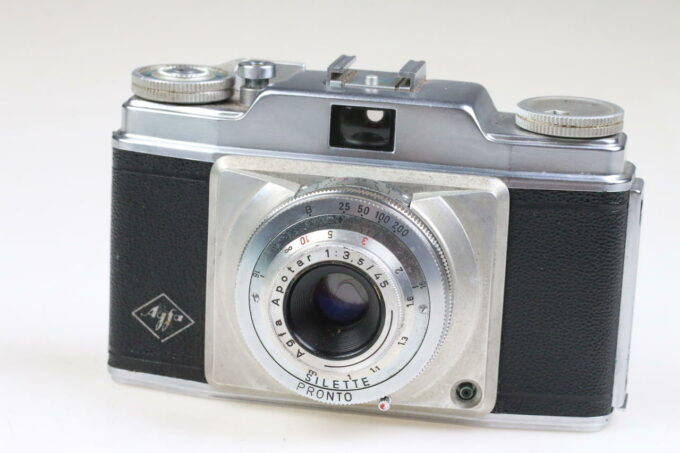 Agfa Silette - #2885