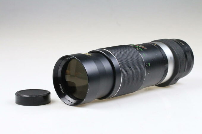 Uniron 300mm f/5,5 für M-42 - #343853