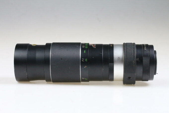 Uniron 300mm f/5,5 für M-42 - #343853