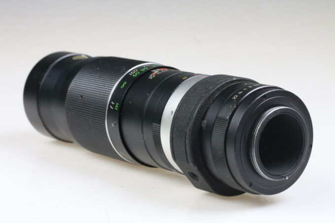 Uniron 300mm f/5,5 für M-42 - #343853