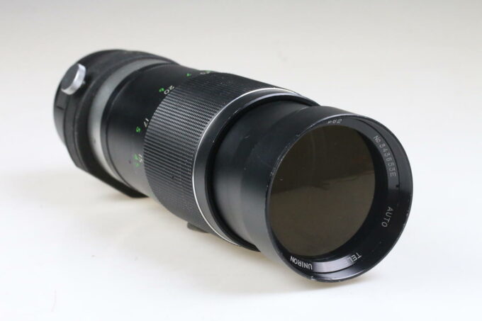 Uniron 300mm f/5,5 für M-42 - #343853