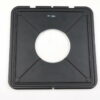 Plaubel Platine 16,6x16,6 cm, Ausriss 6,5cm - Image 2