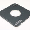 Plaubel Platine 16,6x16,6 cm, Ausriss 6,5cm - Image 3
