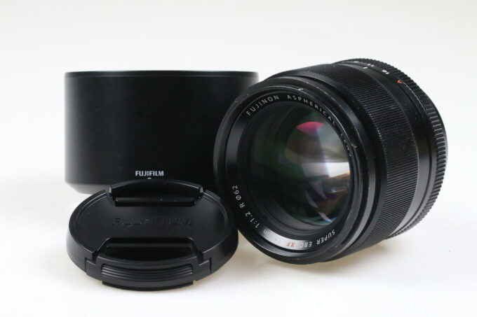 FUJIFILM Fujinon XF 56mm f/1,2 R - #88A26828