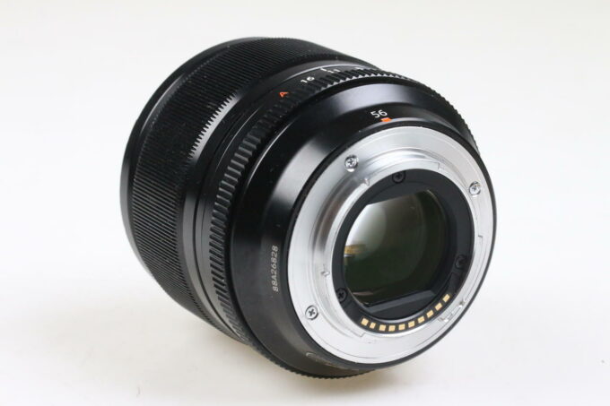 FUJIFILM Fujinon XF 56mm f/1,2 R - #88A26828