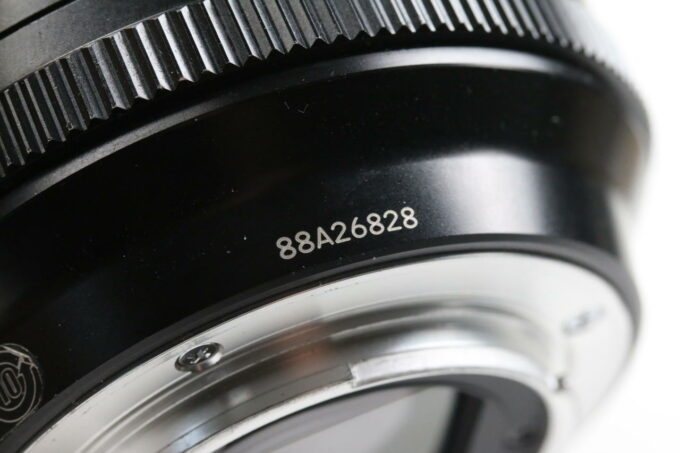 FUJIFILM Fujinon XF 56mm f/1,2 R - #88A26828