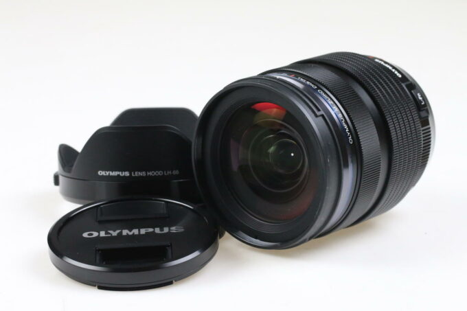 Olympus M.Zuiko Digital 12-40mm f/2,8 Pro für MFT - #AC5907369