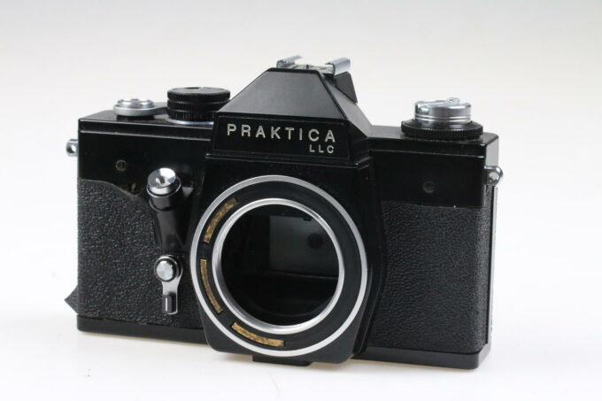 Praktica LLC Gehäuse - #01321