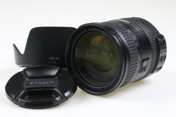 Nikon AF-S DX 18-200mm f/3,5-5,6 ED VR II - #42267965
