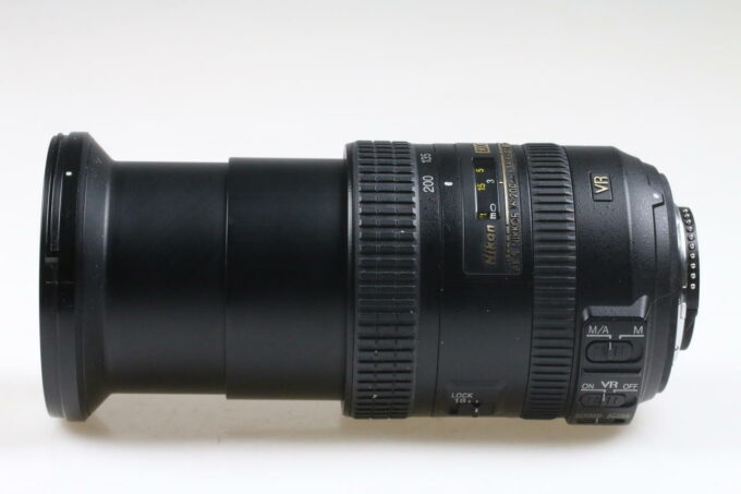 Nikon AF-S DX 18-200mm f/3,5-5,6 ED VR II - #42267965