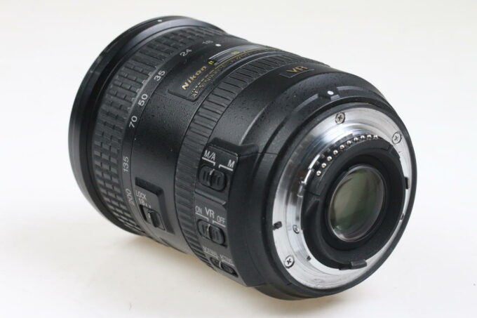Nikon AF-S DX 18-200mm f/3,5-5,6 ED VR II - #42267965