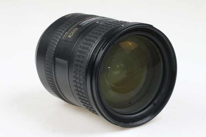 Nikon AF-S DX 18-200mm f/3,5-5,6 ED VR II - #42267965