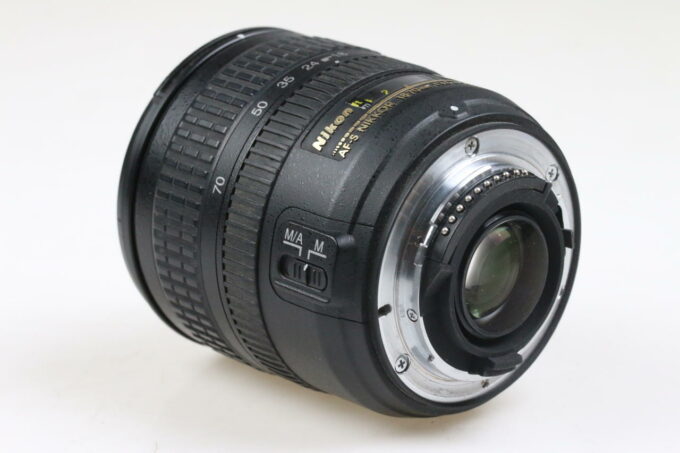 Nikon AF-S DX 18-70mm f/3,5-4,5 G ED - #3510819